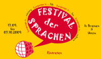 Festival der Sprachen